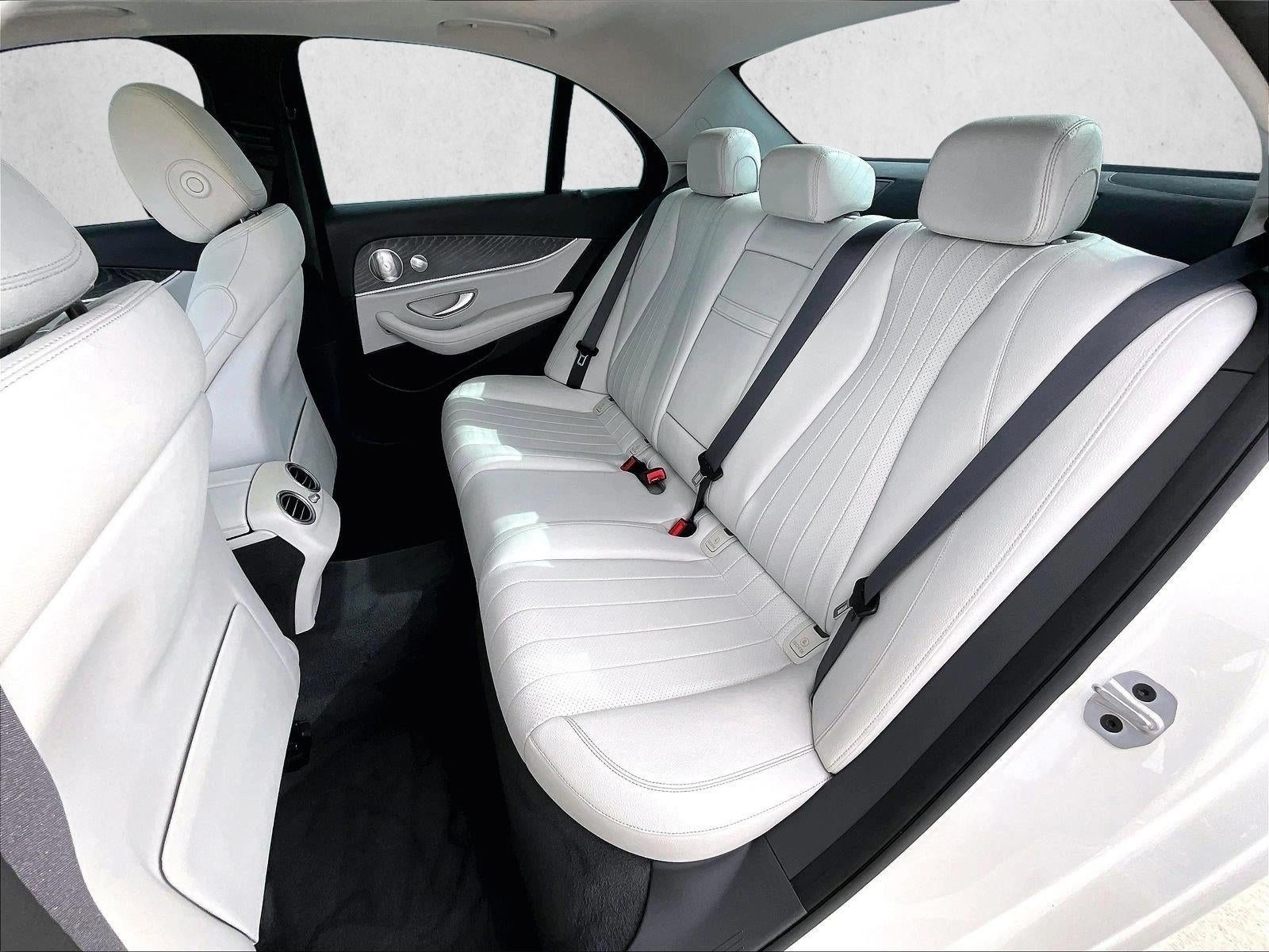 2021 Mercedes-Benz E-Class E 350 RWD Sedan