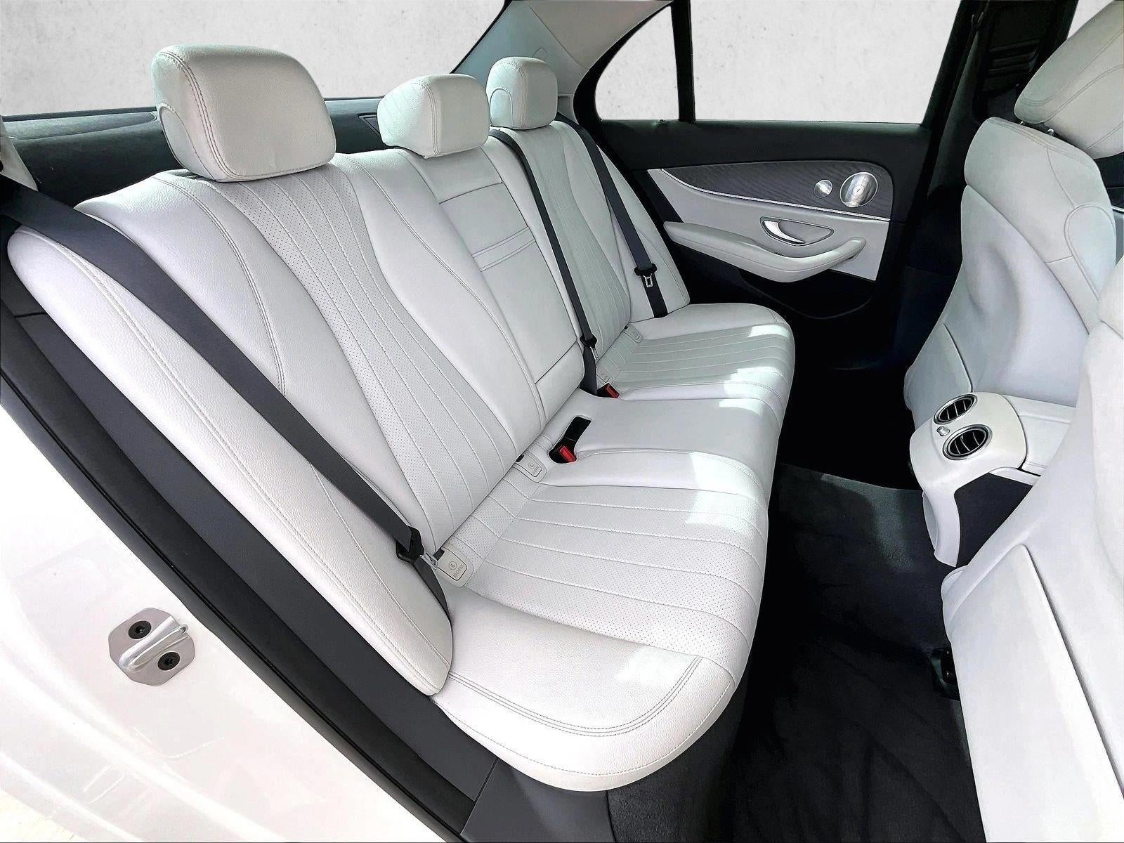 2021 Mercedes-Benz E-Class E 350 RWD Sedan