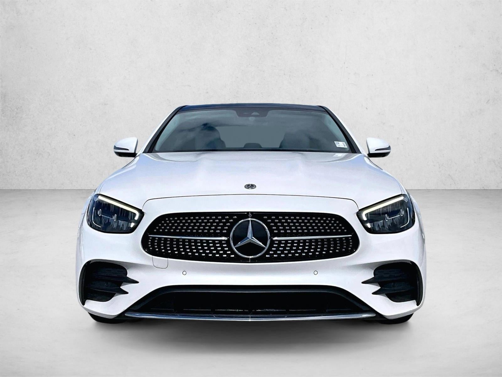 2021 Mercedes-Benz E-Class E 350 RWD Sedan