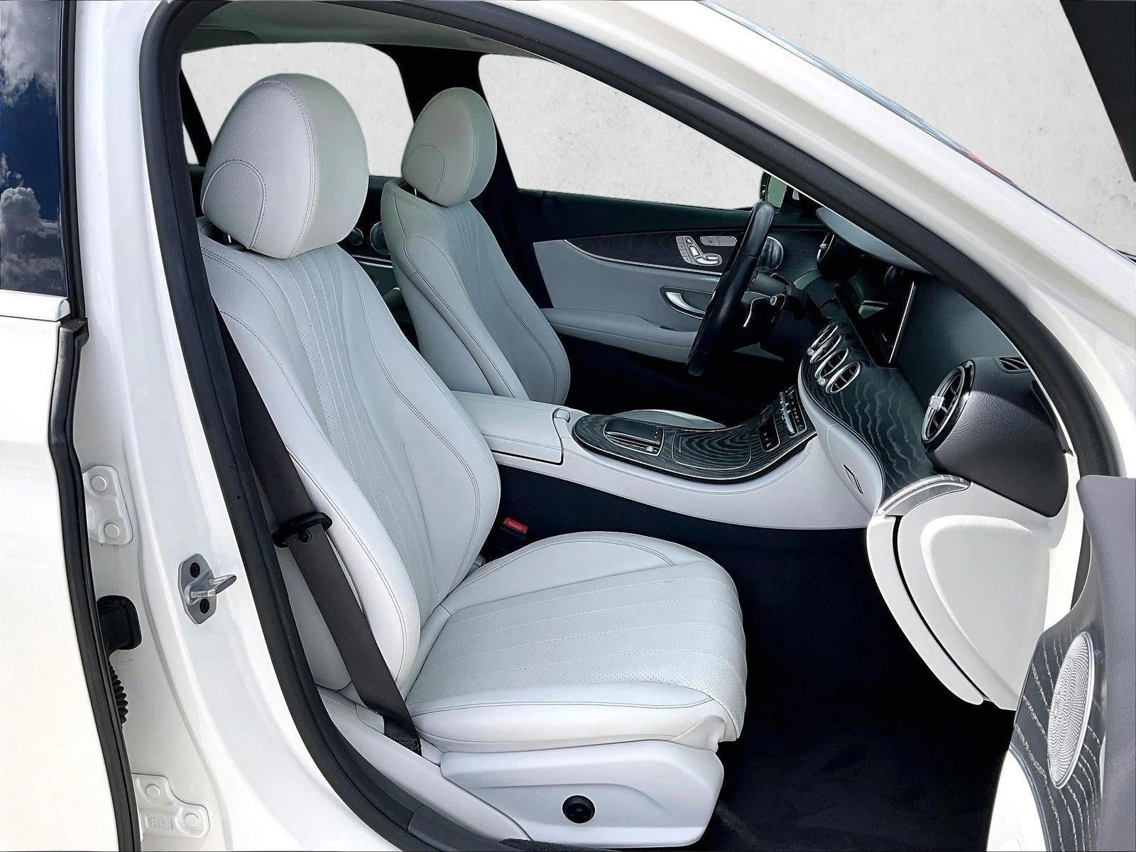 2021 Mercedes-Benz E-Class E 350 RWD Sedan