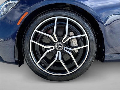 2021 Mercedes-Benz E-Class E 350 RWD Sedan