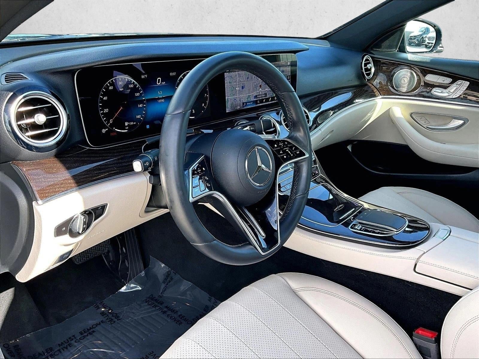 2021 Mercedes-Benz E-Class E 350 RWD Sedan