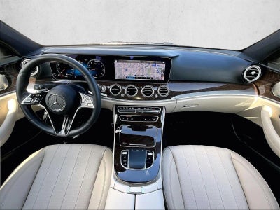 2021 Mercedes-Benz E-Class E 350 RWD Sedan