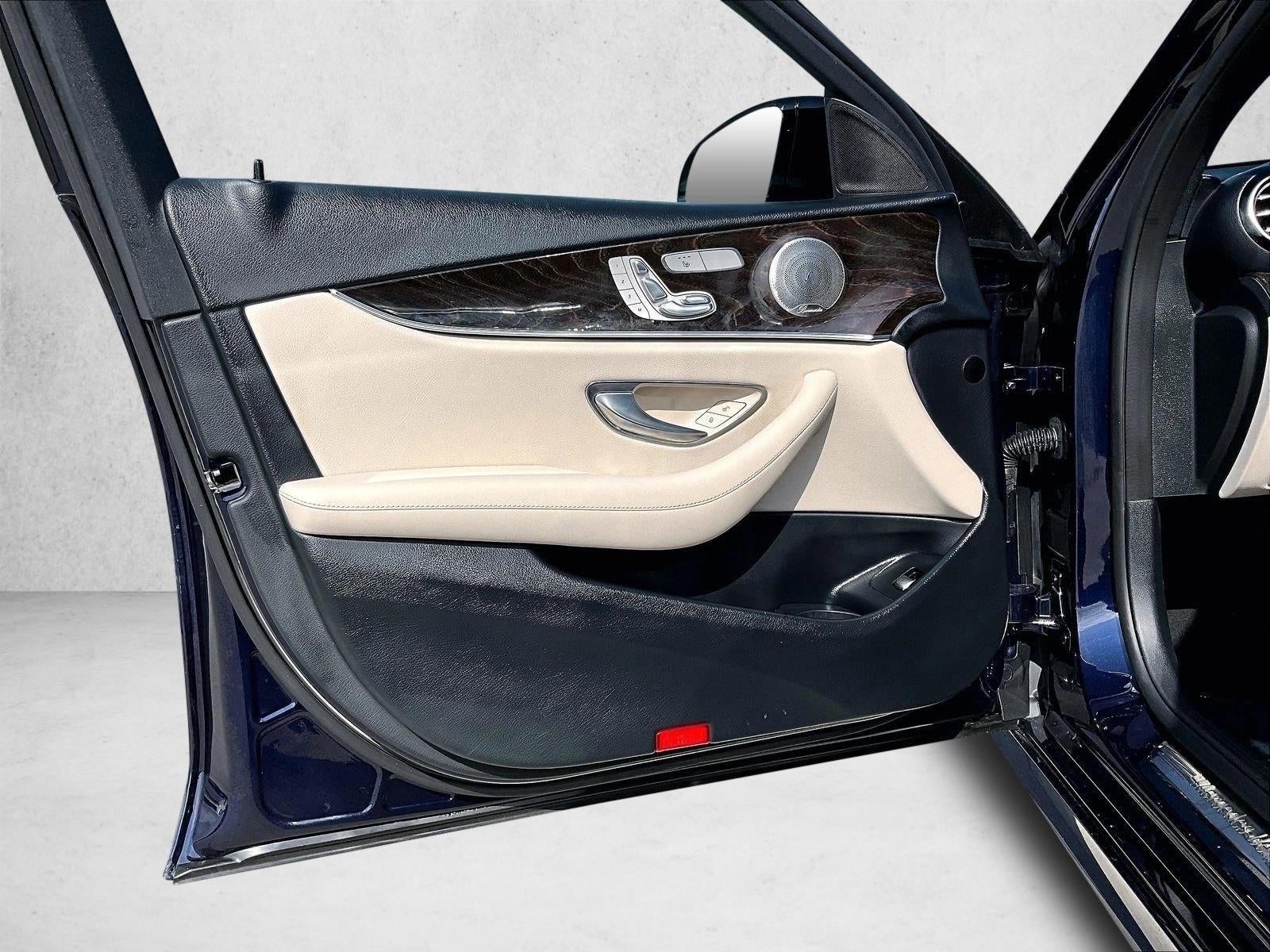 2021 Mercedes-Benz E-Class E 350 RWD Sedan