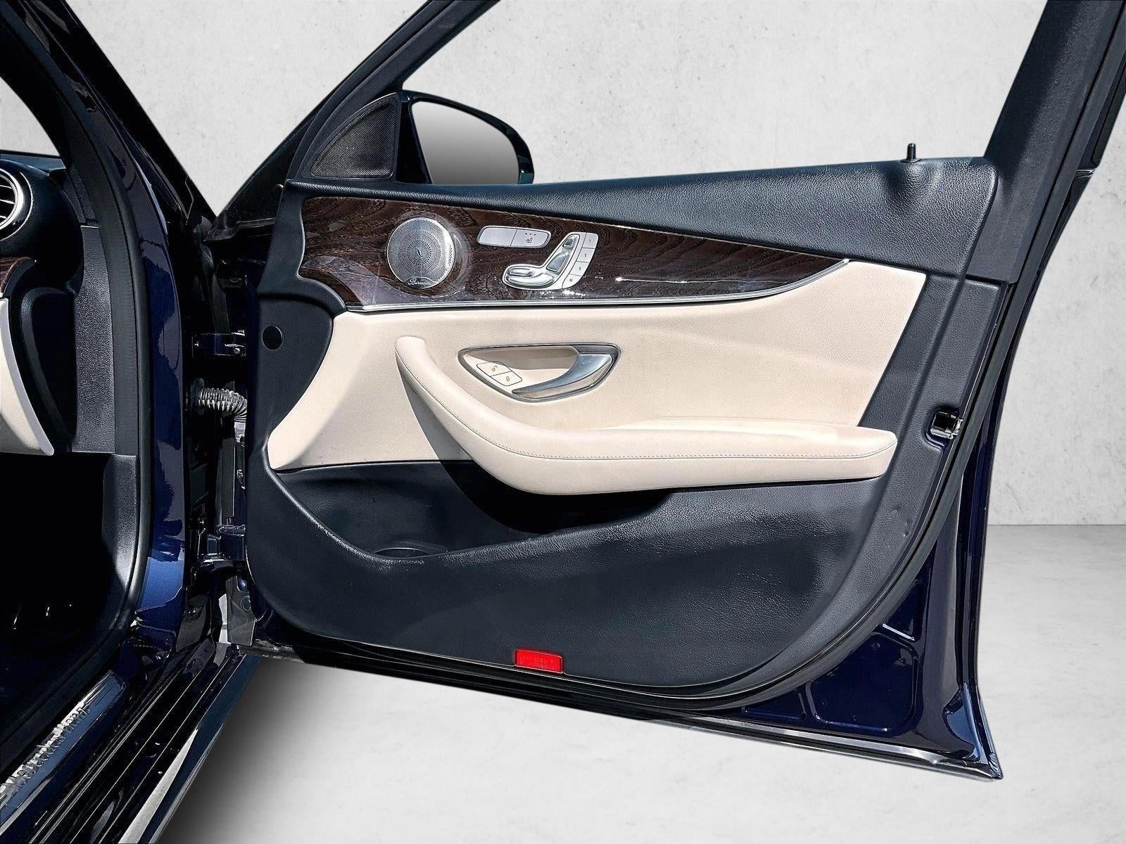 2021 Mercedes-Benz E-Class E 350 RWD Sedan