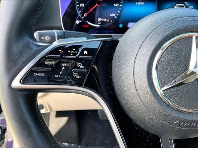 2021 Mercedes-Benz E-Class E 350 RWD Sedan