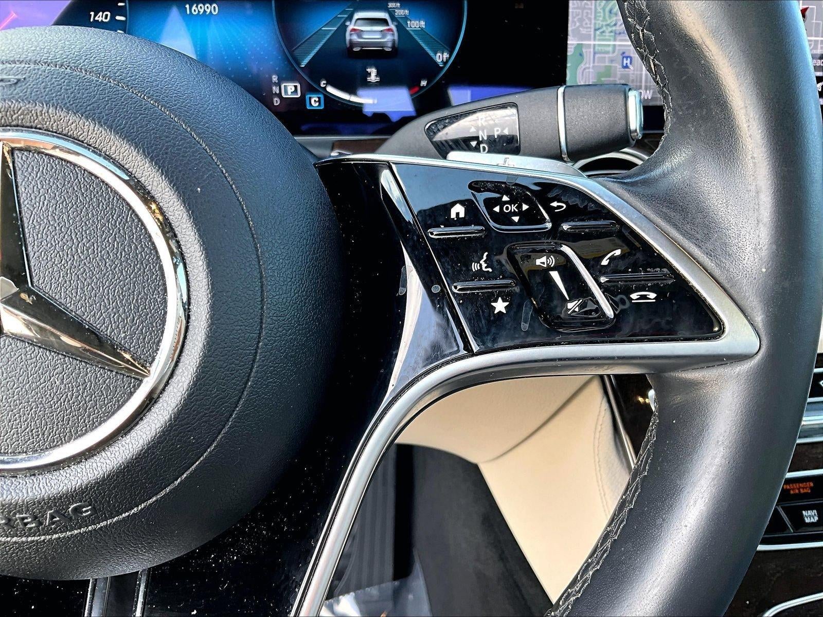 2021 Mercedes-Benz E-Class E 350 RWD Sedan