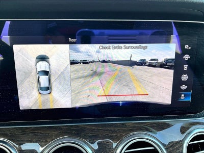 2021 Mercedes-Benz E-Class E 350 RWD Sedan