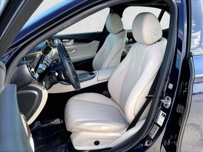 2021 Mercedes-Benz E-Class E 350 RWD Sedan