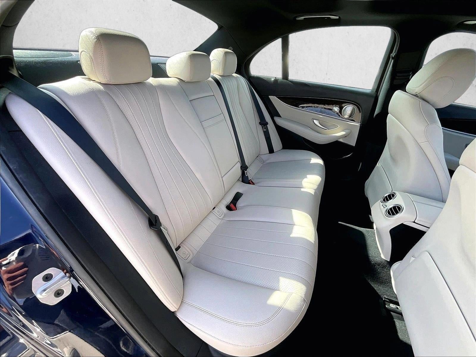 2021 Mercedes-Benz E-Class E 350 RWD Sedan