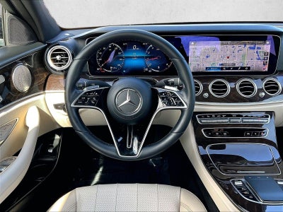 2021 Mercedes-Benz E-Class E 350 RWD Sedan