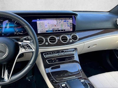 2021 Mercedes-Benz E-Class E 350 RWD Sedan