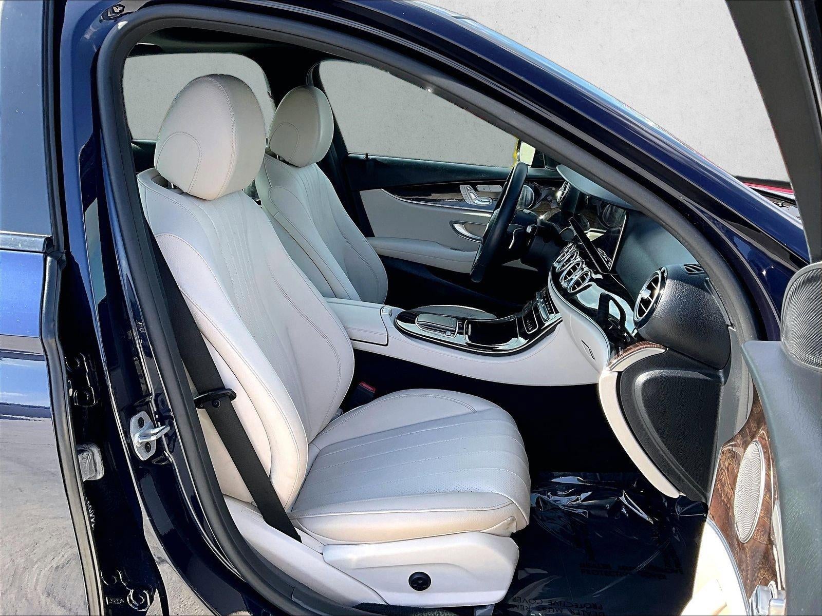 2021 Mercedes-Benz E-Class E 350 RWD Sedan