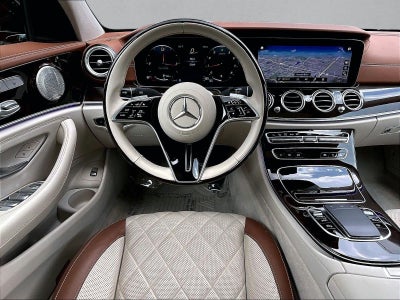 2021 Mercedes-Benz E-Class E 350 RWD Sedan