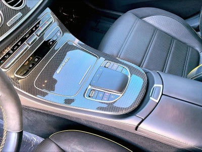 2023 Mercedes-Benz E-Class AMG® E 63 S 4MATIC®+ Sedan