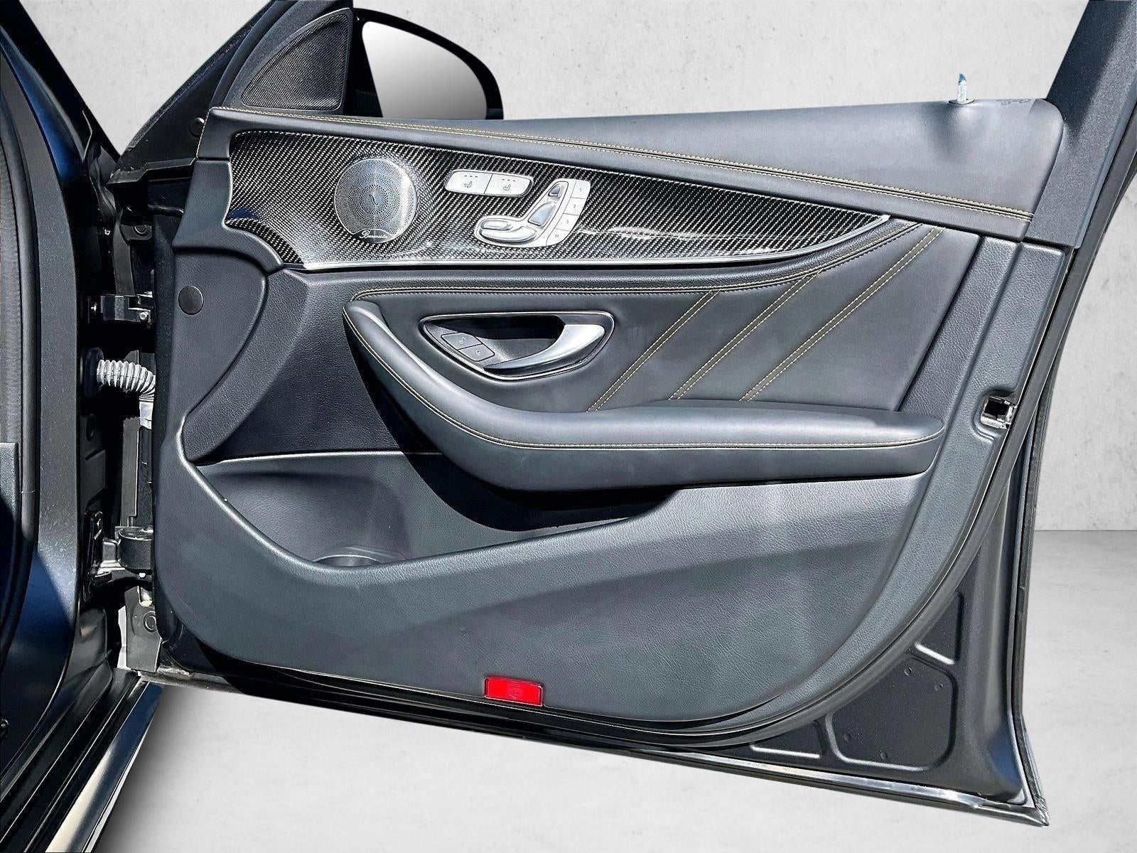 2023 Mercedes-Benz E-Class AMG® E 63 S 4MATIC®+ Sedan