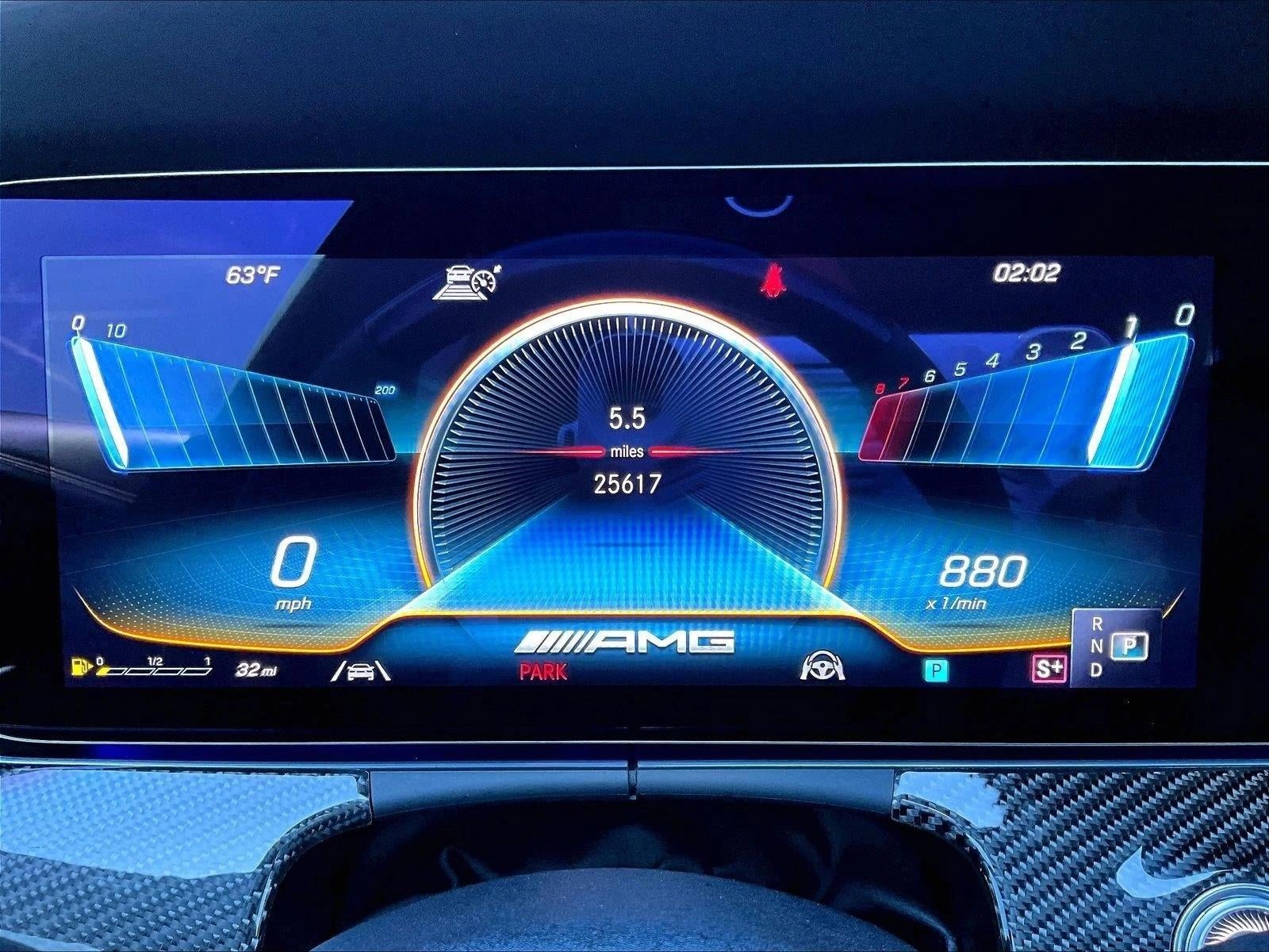 2023 Mercedes-Benz E-Class AMG® E 63 S 4MATIC®+ Sedan