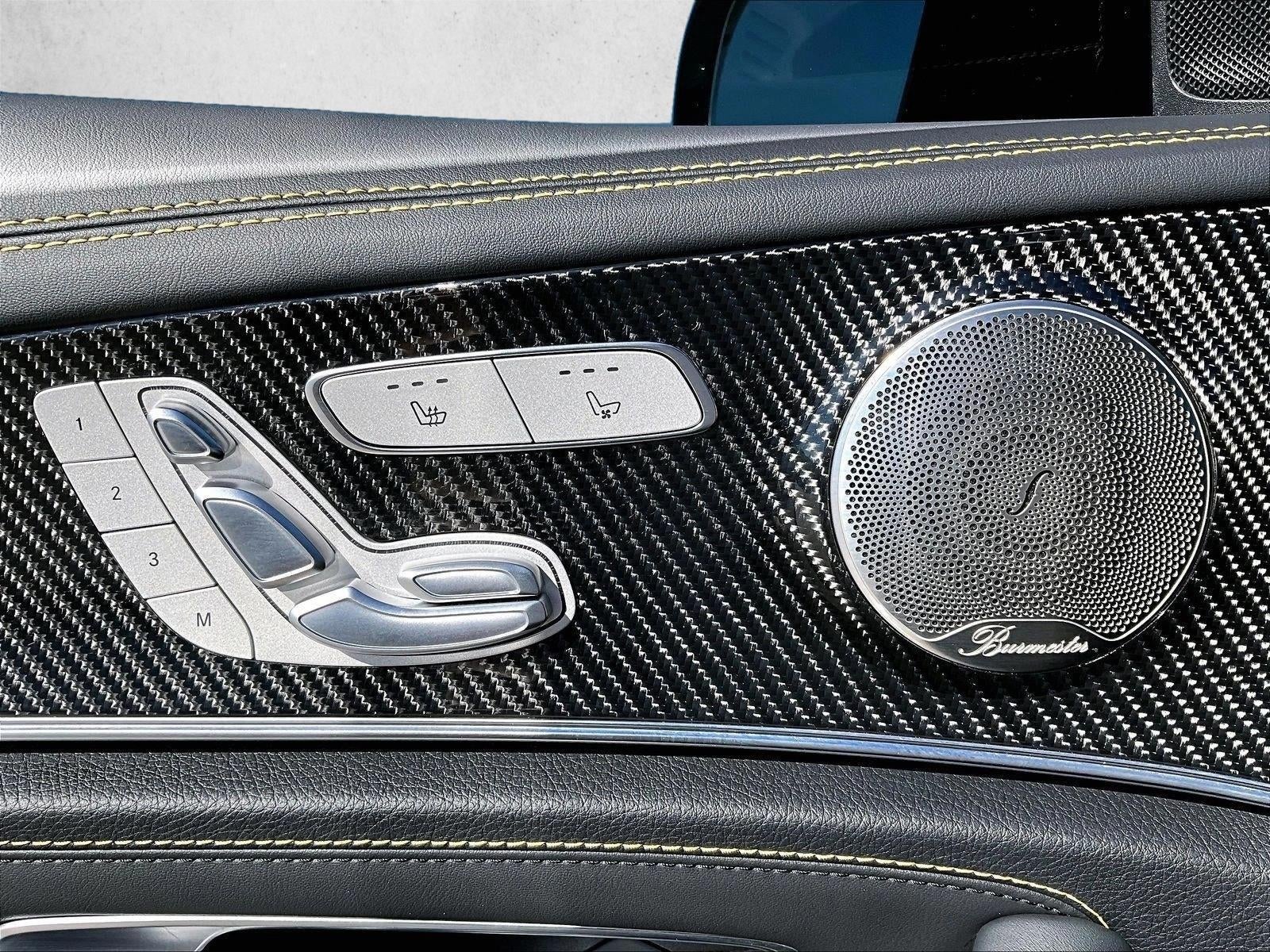 2023 Mercedes-Benz E-Class AMG® E 63 S 4MATIC®+ Sedan