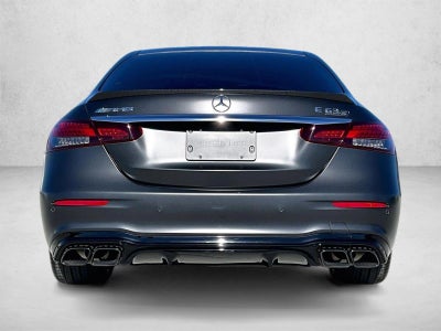 2023 Mercedes-Benz E-Class AMG® E 63 S 4MATIC®+ Sedan