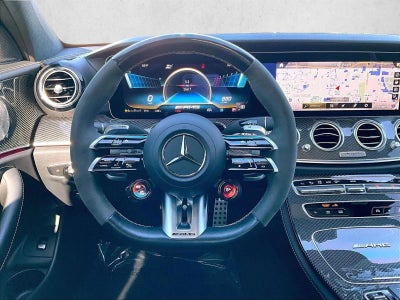 2023 Mercedes-Benz E-Class AMG® E 63 S 4MATIC®+ Sedan