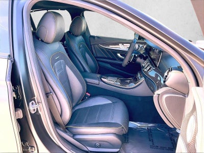 2023 Mercedes-Benz E-Class AMG® E 63 S 4MATIC®+ Sedan