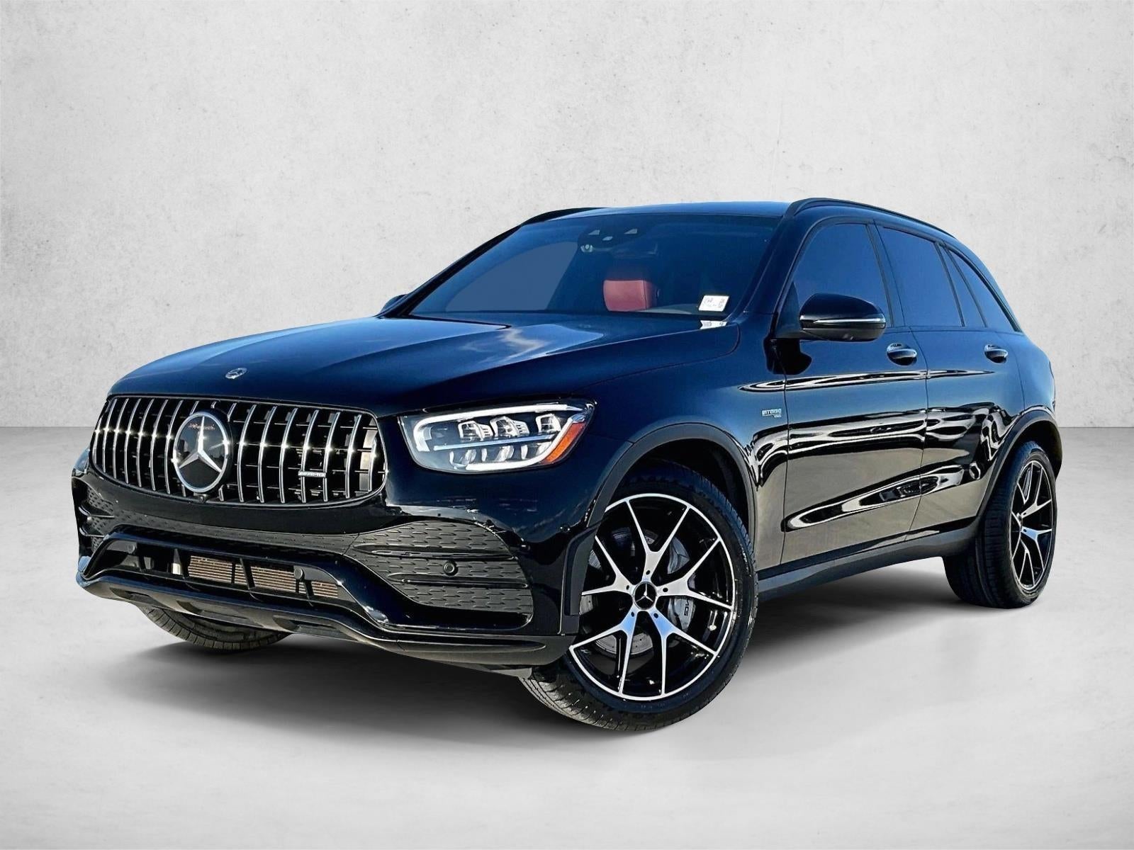 2022 Mercedes-Benz GLC AMG® GLC 43 4MATIC® SUV