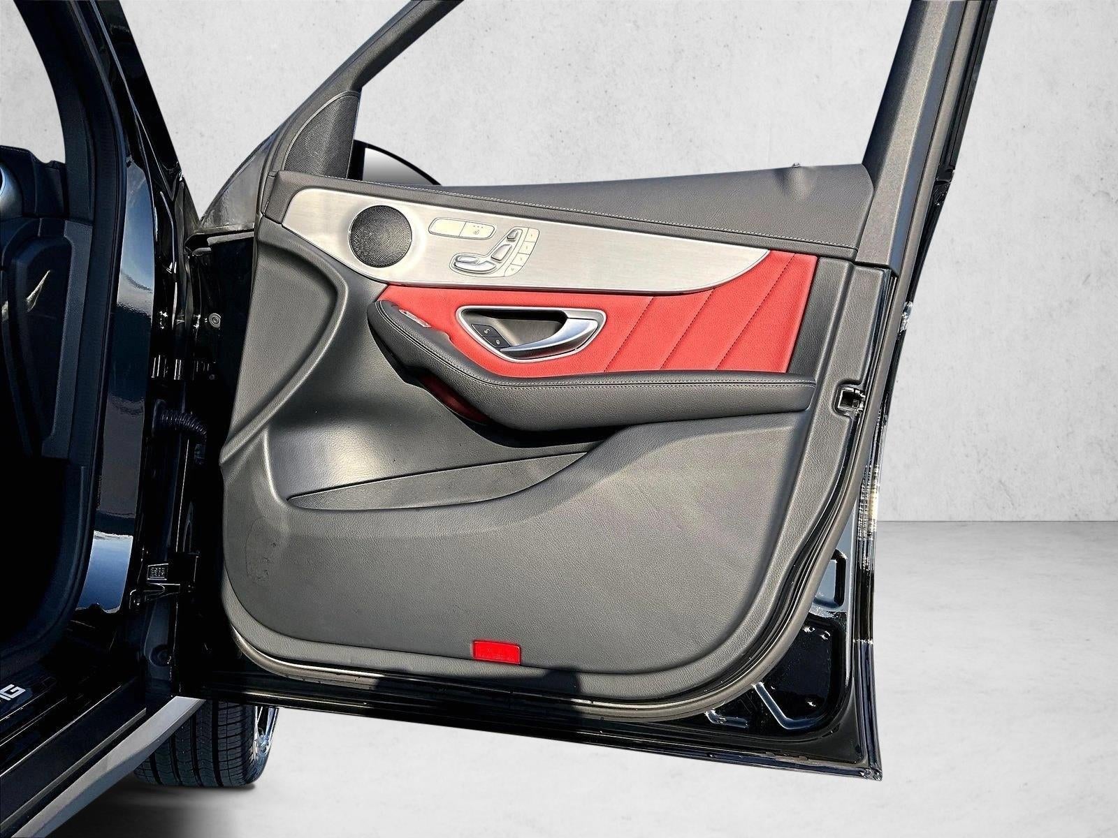 2022 Mercedes-Benz GLC AMG® GLC 43 4MATIC® SUV