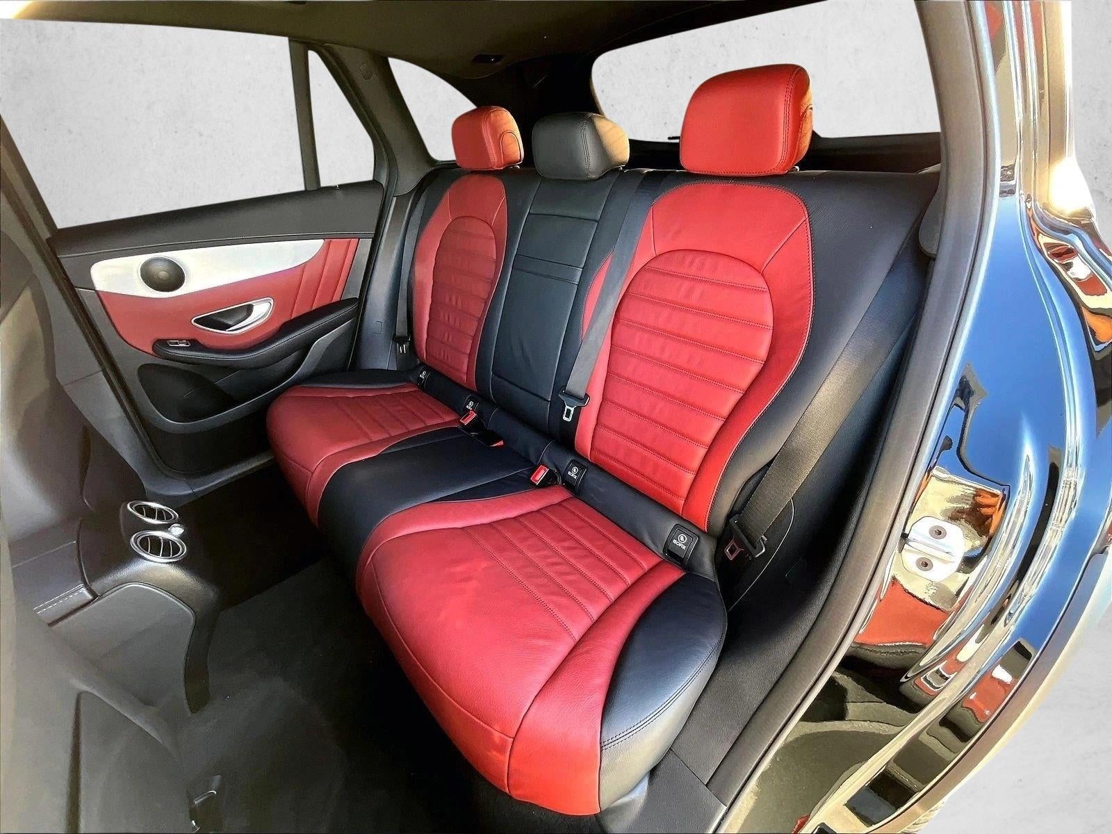 2022 Mercedes-Benz GLC AMG® GLC 43 4MATIC® SUV