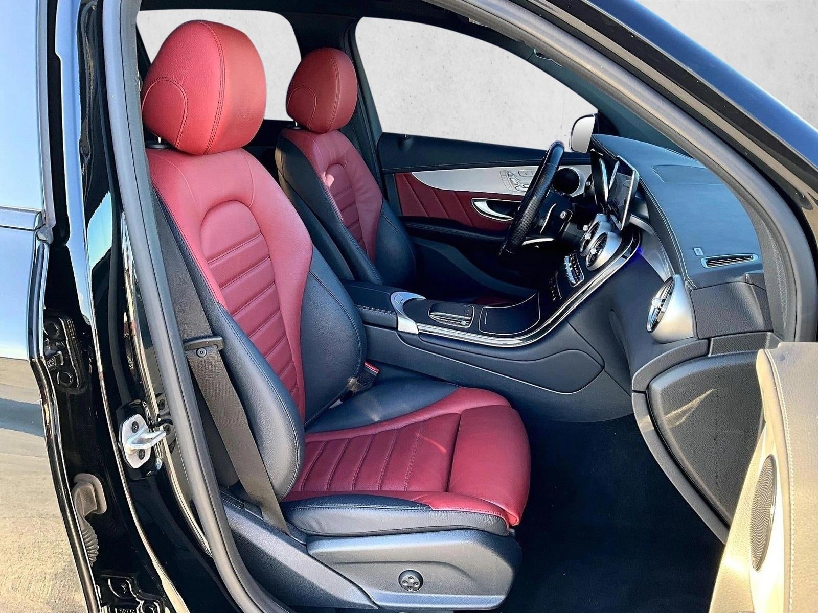 2022 Mercedes-Benz GLC AMG® GLC 43 4MATIC® SUV