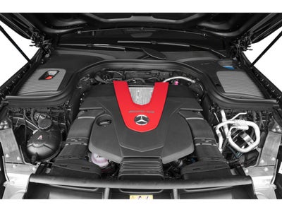 2022 Mercedes-Benz GLC AMG® GLC 43 4MATIC® SUV