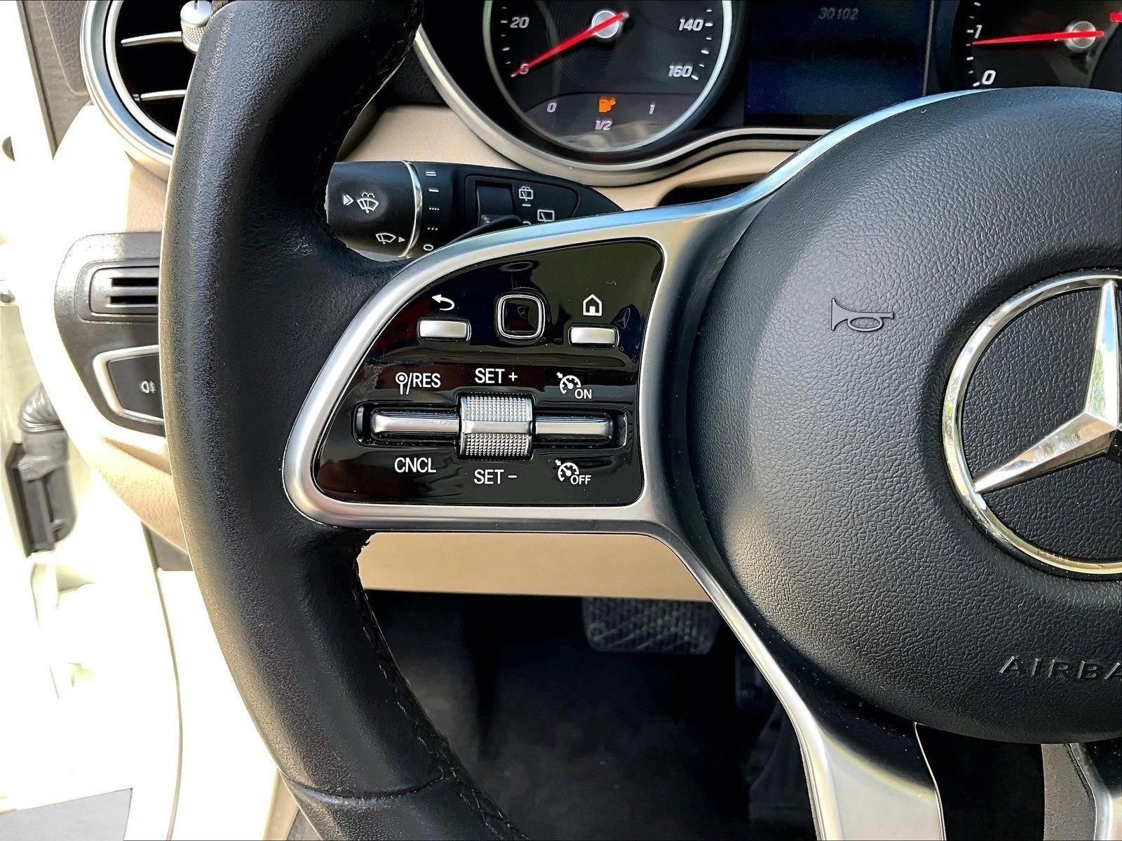 2022 Mercedes-Benz GLC GLC 300 SUV