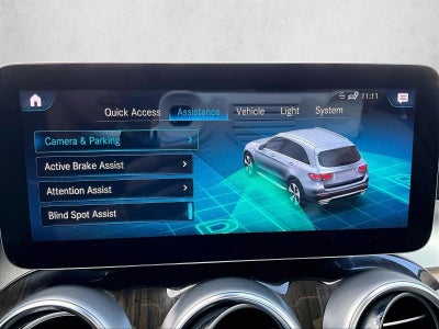 2022 Mercedes-Benz GLC GLC 300 SUV