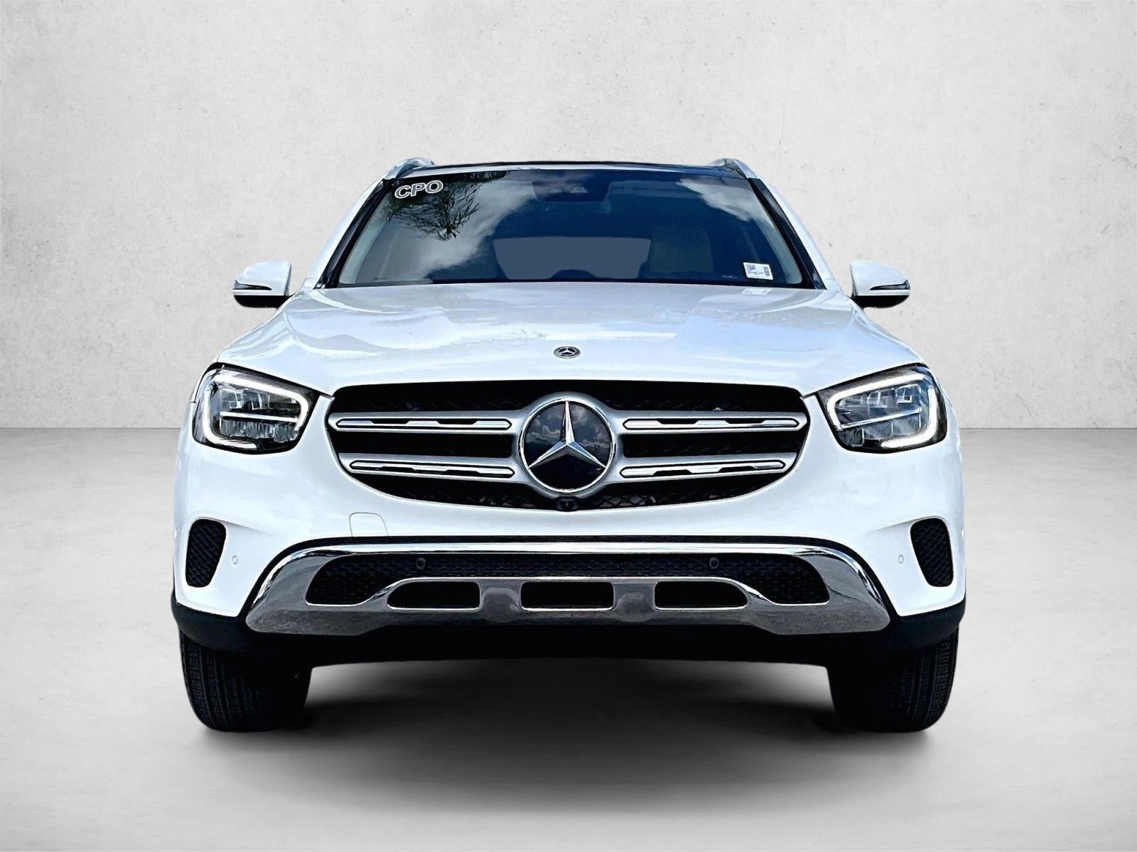 2022 Mercedes-Benz GLC GLC 300 SUV