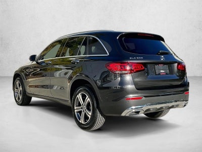 2022 Mercedes-Benz GLC GLC 300 SUV