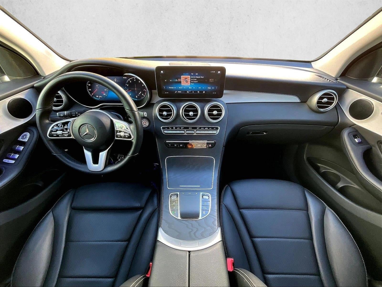 2022 Mercedes-Benz GLC GLC 300 SUV