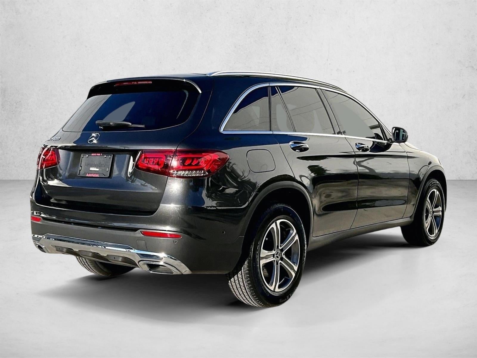 2022 Mercedes-Benz GLC GLC 300 SUV