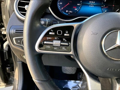 2022 Mercedes-Benz GLC GLC 300 SUV