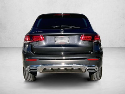 2022 Mercedes-Benz GLC GLC 300 SUV