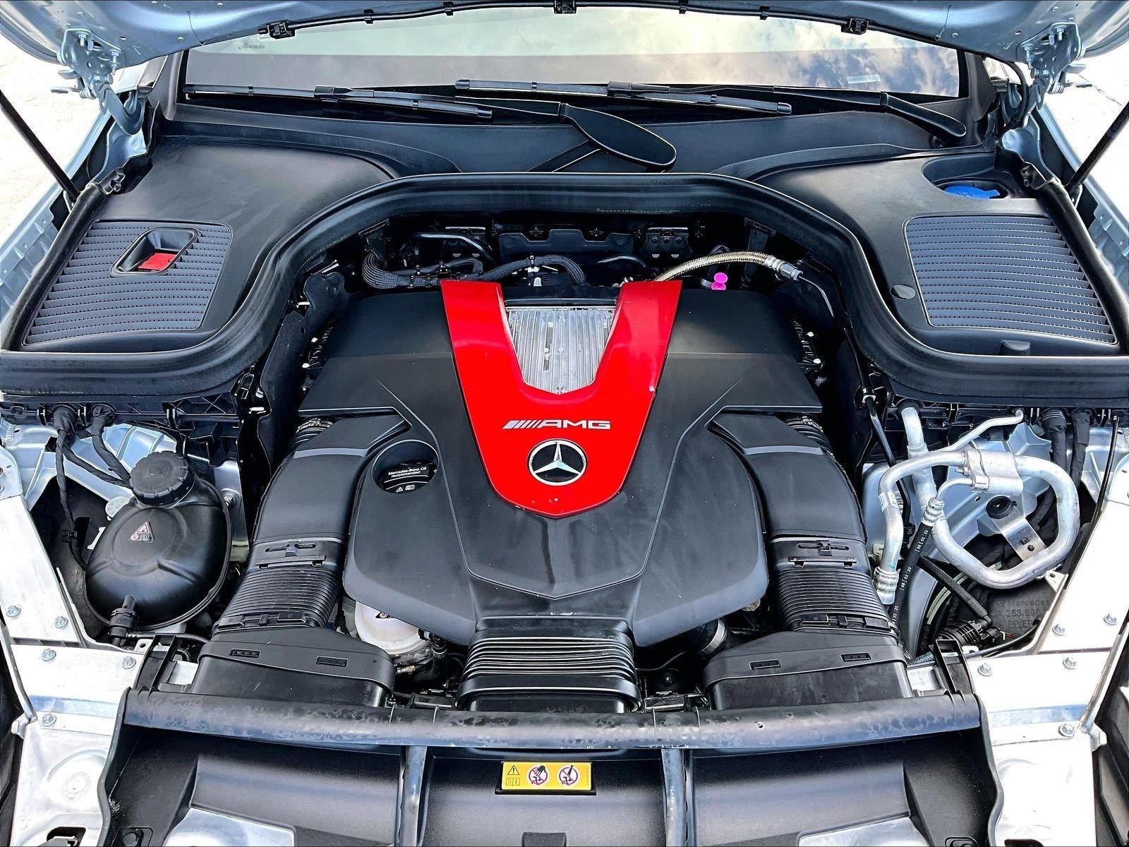 2023 Mercedes-Benz GLC AMG® GLC 43 4MATIC® Coupe