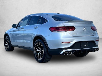2023 Mercedes-Benz GLC AMG® GLC 43 4MATIC® Coupe