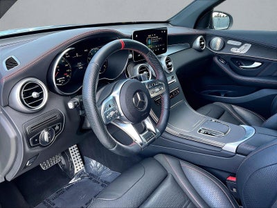 2023 Mercedes-Benz GLC AMG® GLC 43 4MATIC® Coupe