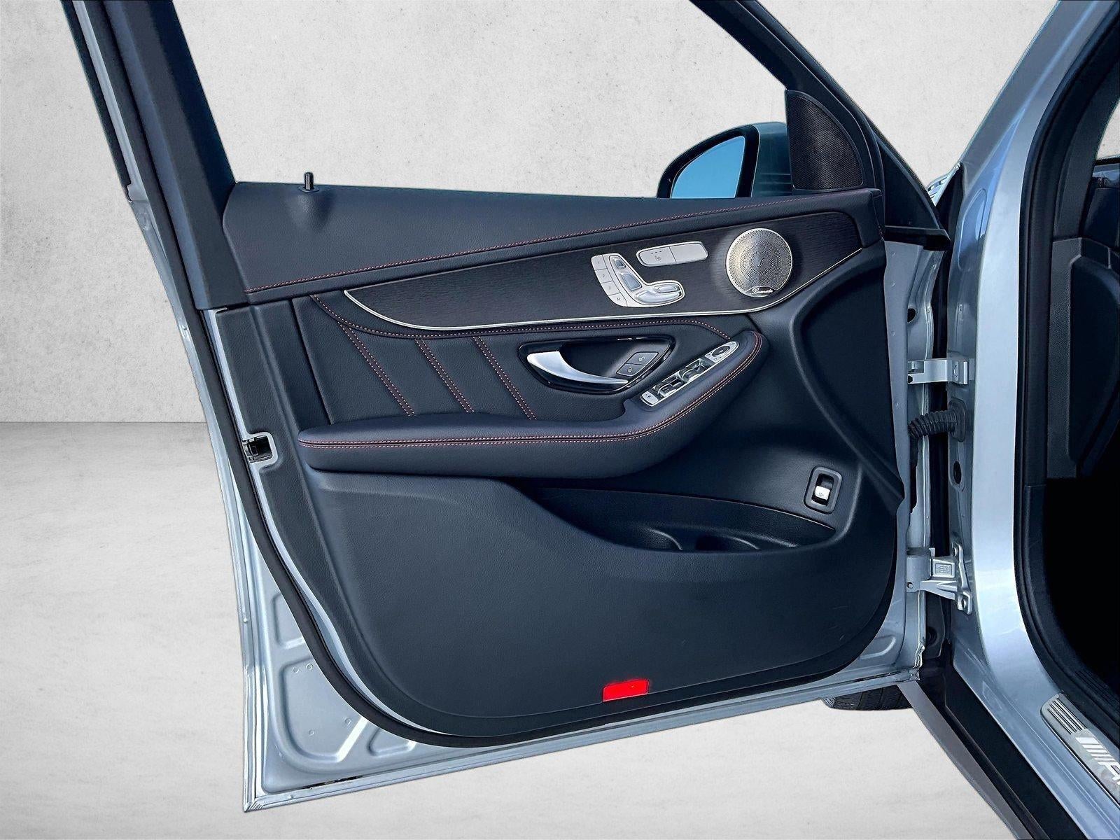 2023 Mercedes-Benz GLC AMG® GLC 43 4MATIC® Coupe