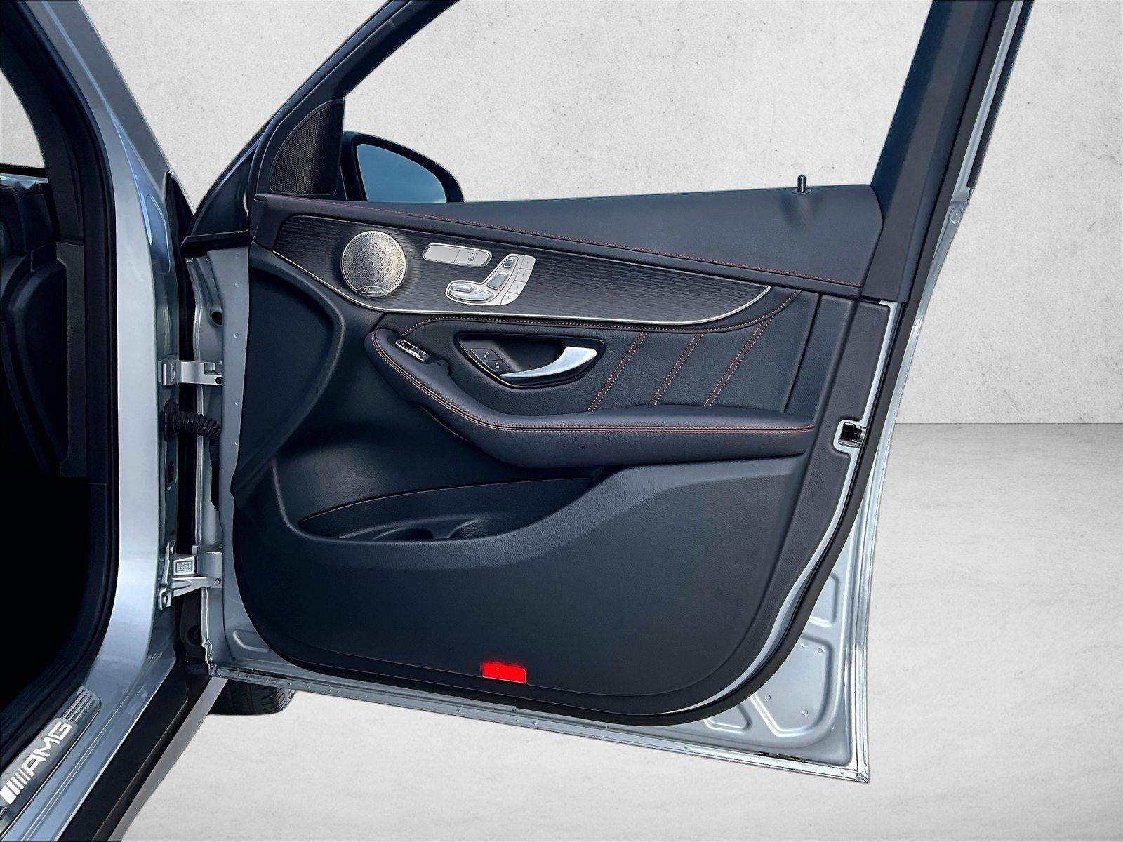 2023 Mercedes-Benz GLC AMG® GLC 43 4MATIC® Coupe