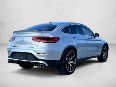 2023 Mercedes-Benz GLC AMG® GLC 43 4MATIC® Coupe