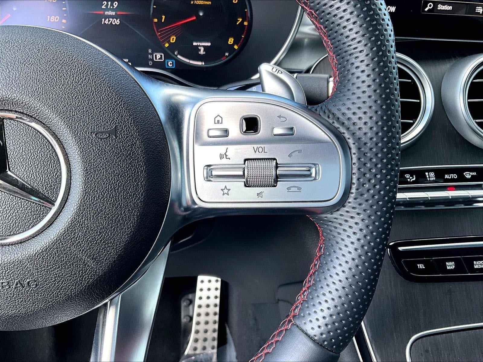 2023 Mercedes-Benz GLC AMG® GLC 43 4MATIC® Coupe