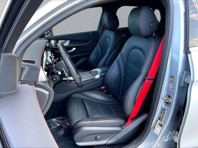2023 Mercedes-Benz GLC AMG® GLC 43 4MATIC® Coupe