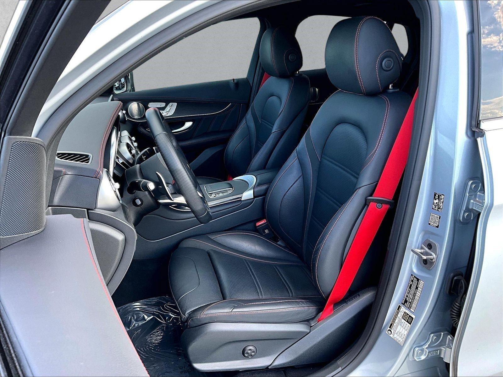 2023 Mercedes-Benz GLC AMG® GLC 43 4MATIC® Coupe