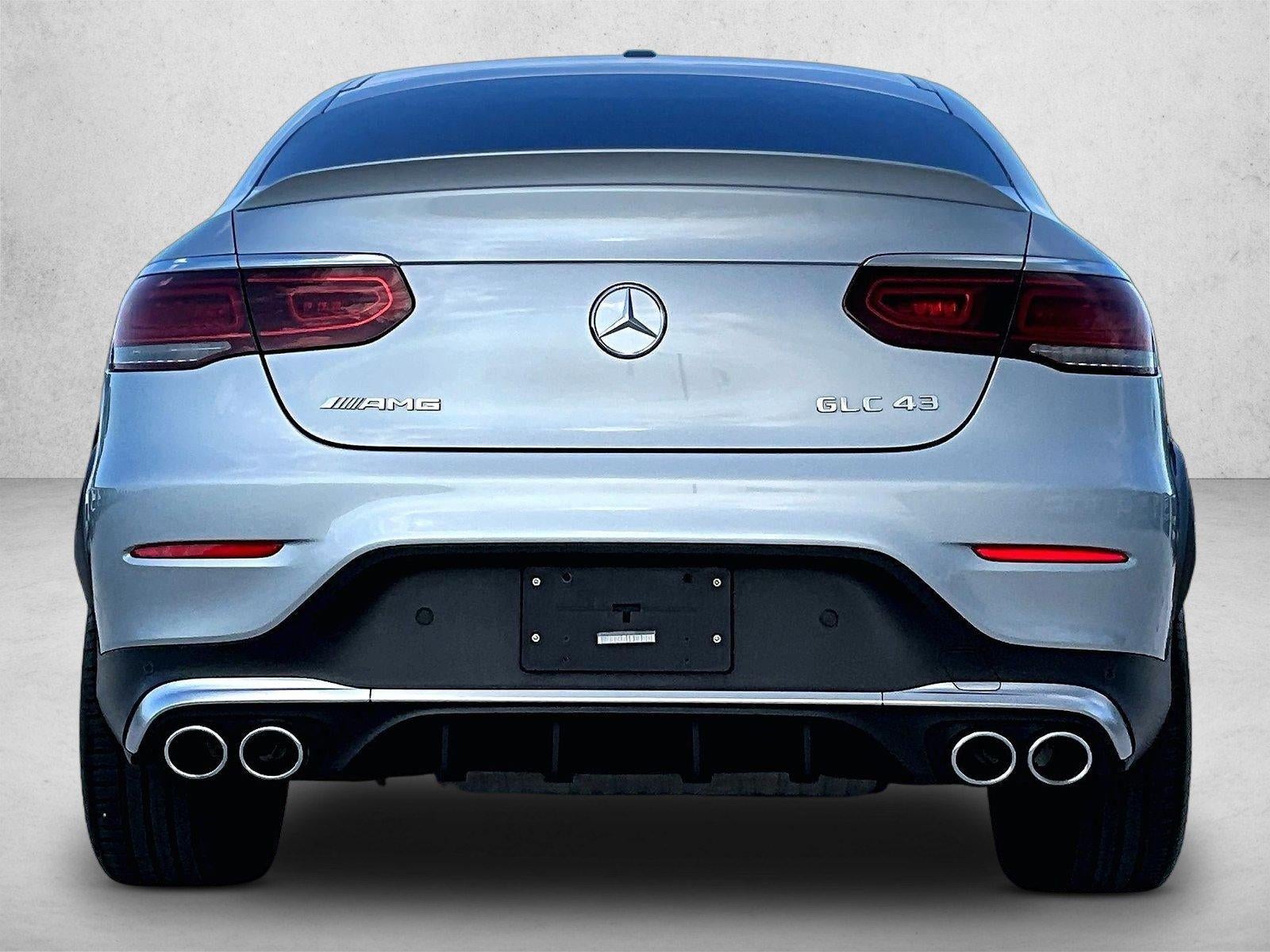 2023 Mercedes-Benz GLC AMG® GLC 43 4MATIC® Coupe