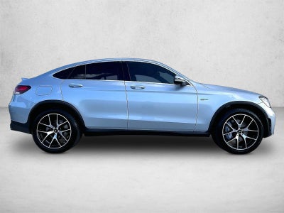 2023 Mercedes-Benz GLC AMG® GLC 43 4MATIC® Coupe