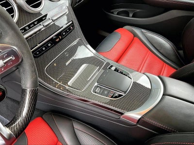 2021 Mercedes-Benz GLC AMG® GLC 63 S 4MATIC®+ Coupe